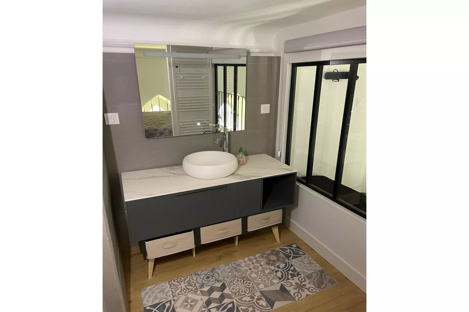 La Chapelle - Le Mont Dore 2 pers - Bathroom