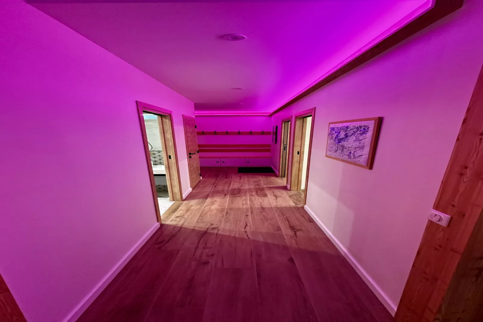 Le Refuge des Skieurs - Palier