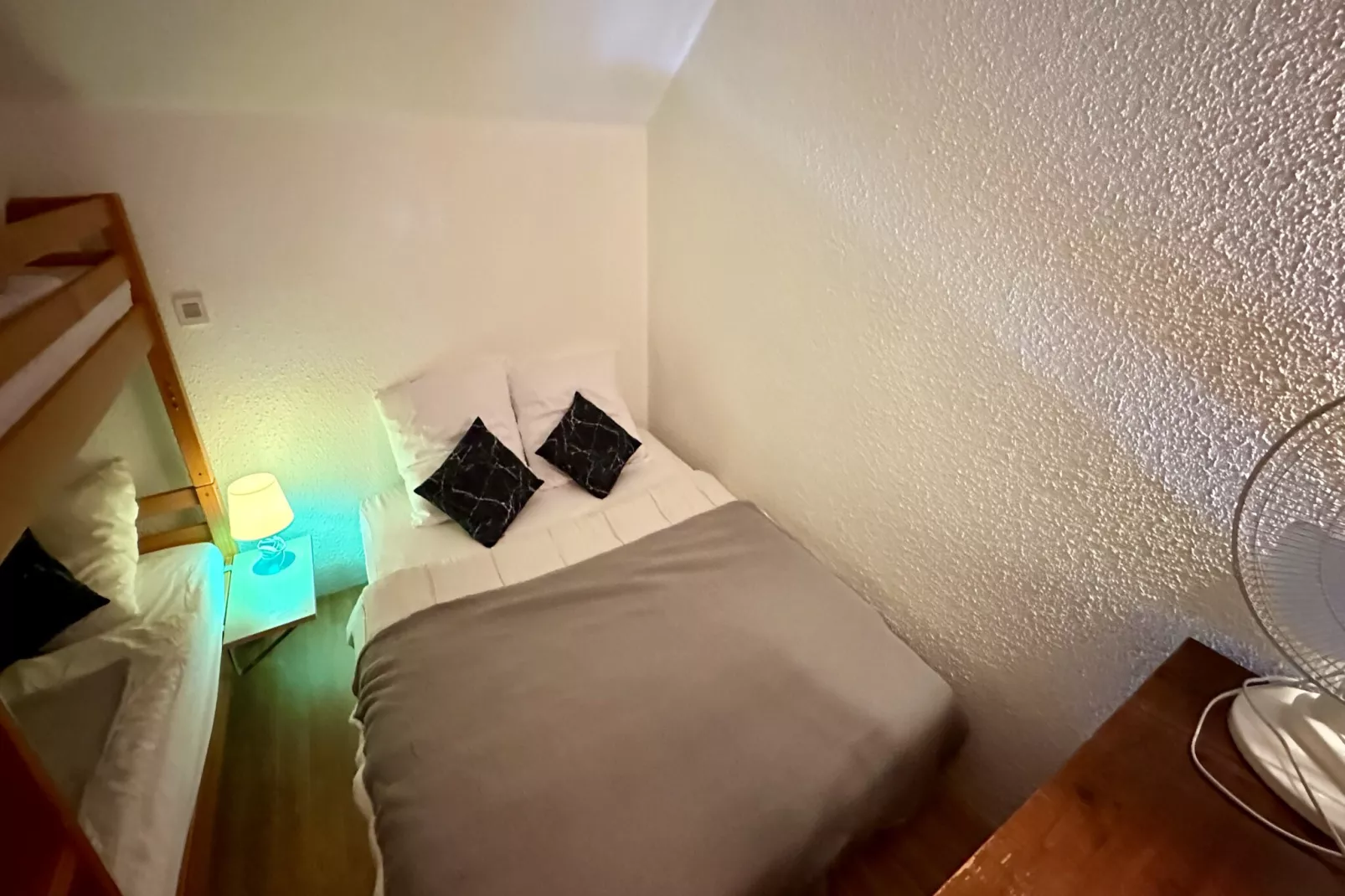 Comme à la maison Le Mont Dore - Bedroom