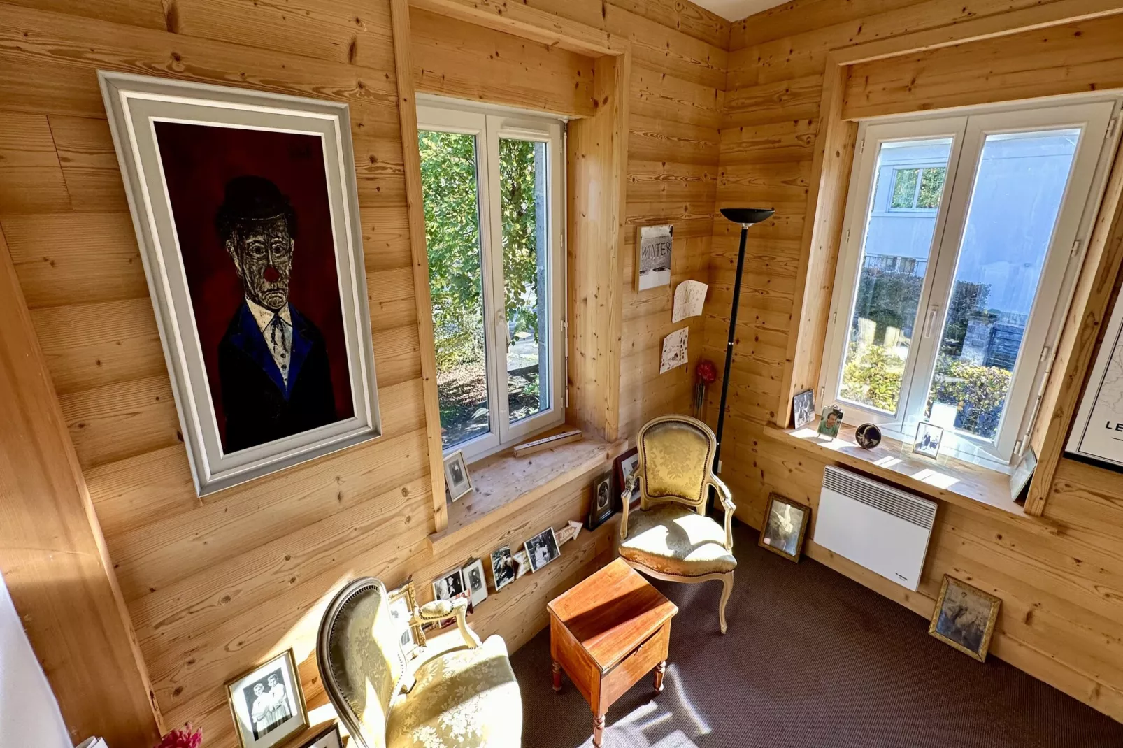 Villa Les Moullières de l’eau 14pers Le Mont Dore - Salon