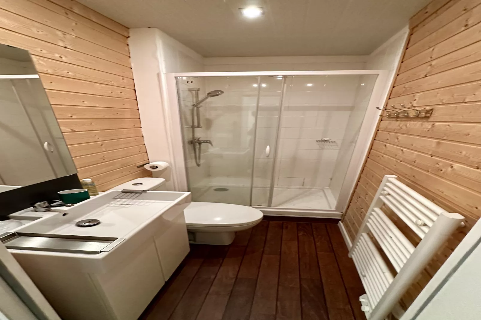 La Croix Morand Le Mont Dore - Bathroom