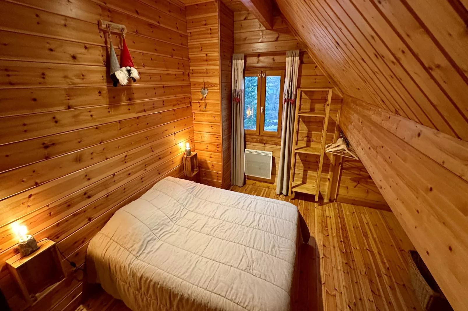 Chalet O Mont Dore 6pers - Chambre