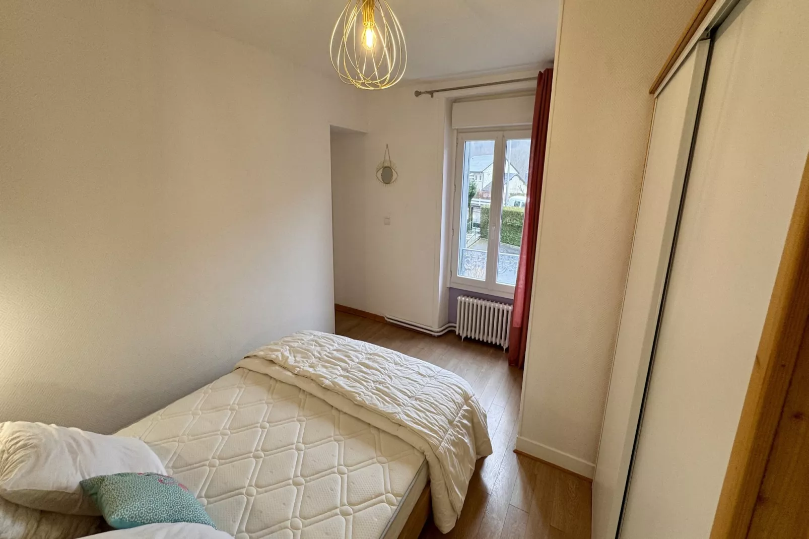 Le Myosotis Le Mont Dore 4pers - Chambre
