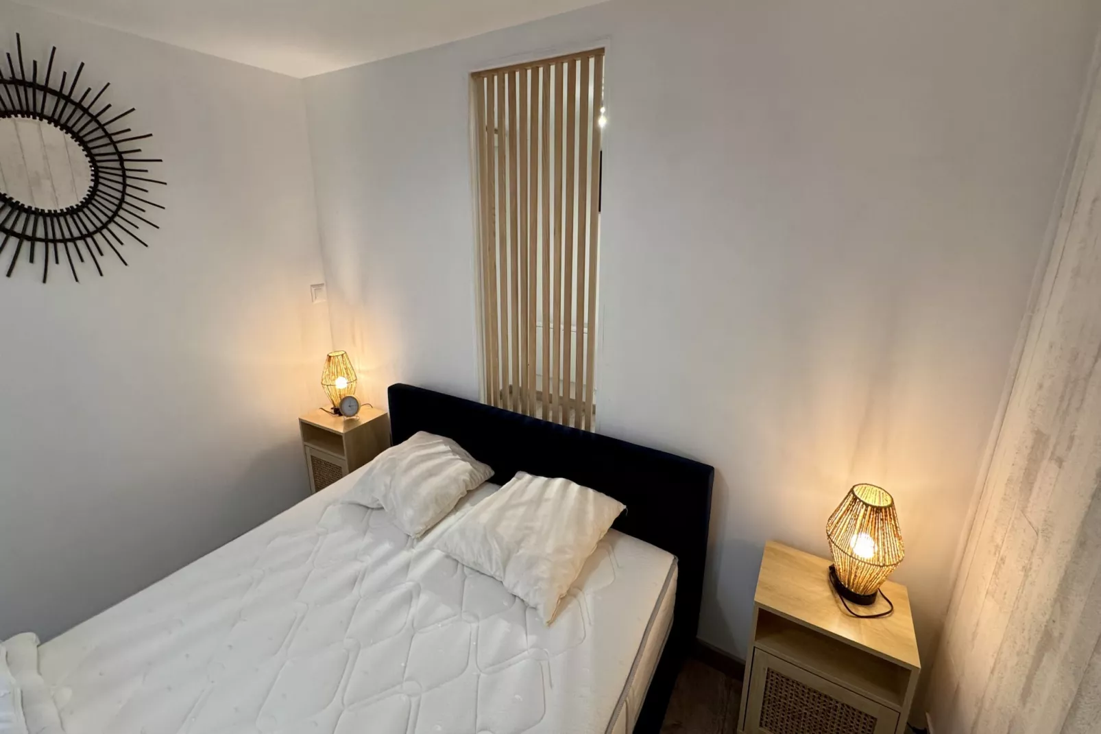 Le Jasmin 3pers Le Mont Dore - Chambre