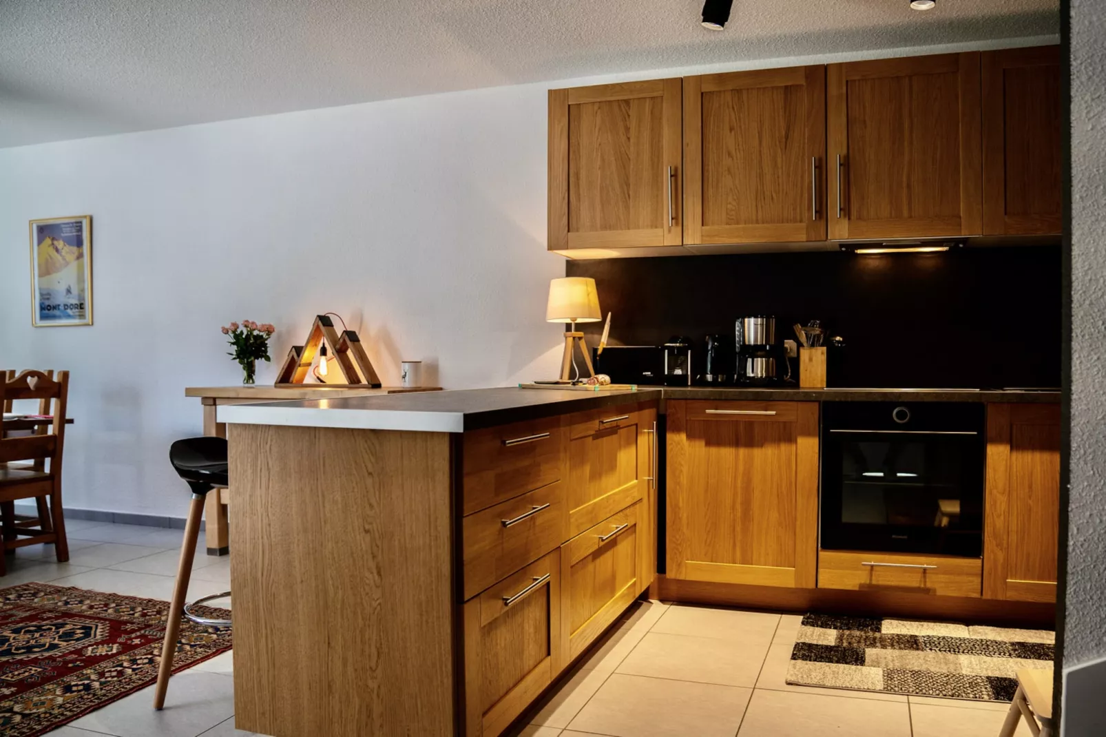 Villa Les Dahlias - Le Mont Dore 14pers - Kitchen