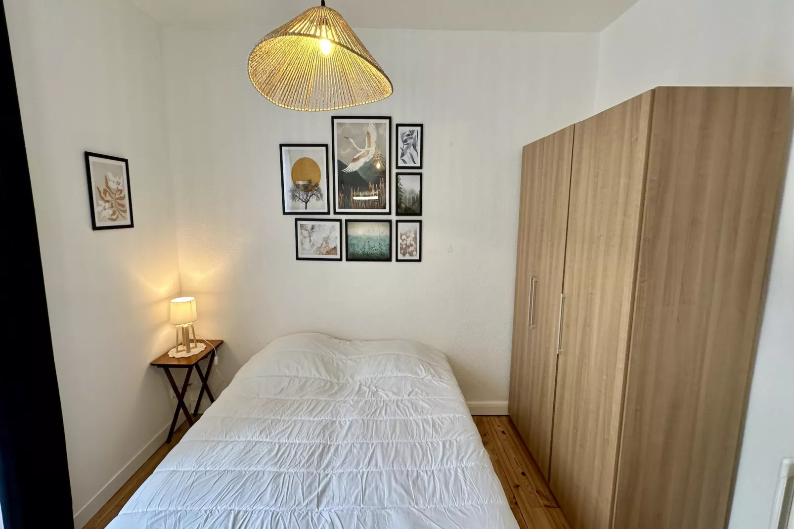 Le Beau Site N°4 Le Mont Dore 6pers - Chambre