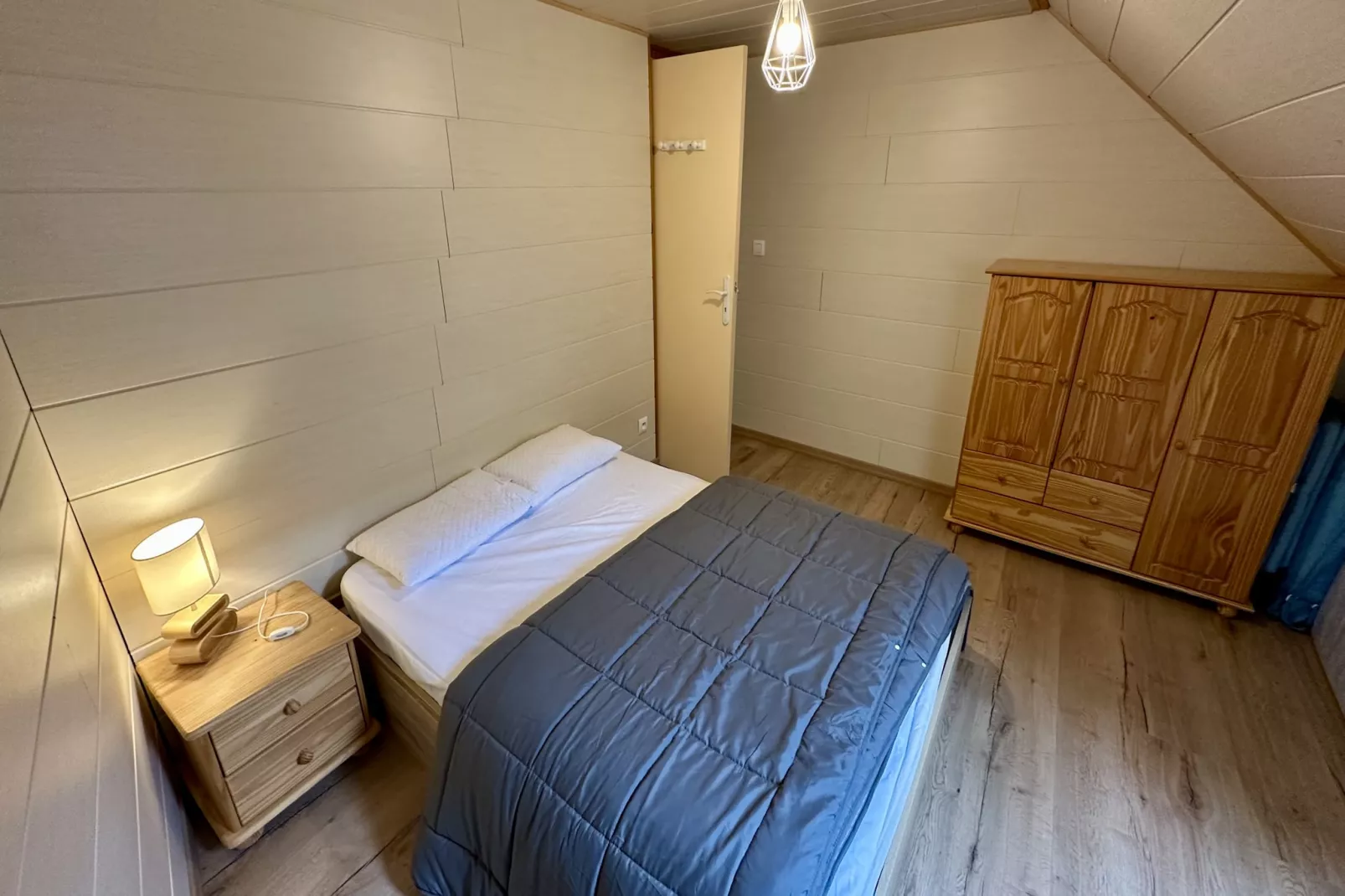 Le MB 9 Le Mont Dore 8pers - Schlafzimmer