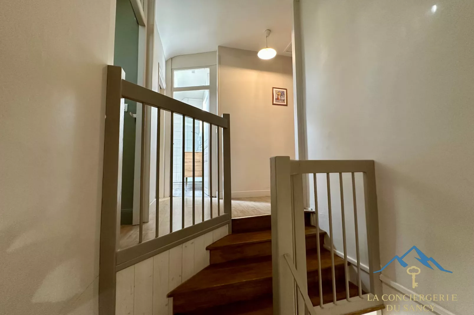 Villa Michel Le Mont Dore 10pers - Flur