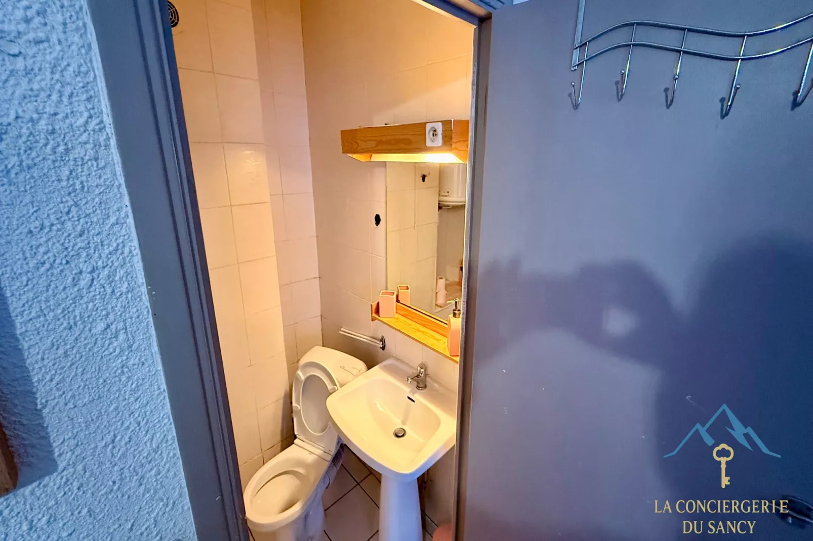 Villa Bleue 2 Le Mont Dore 4pers - Salle de bain