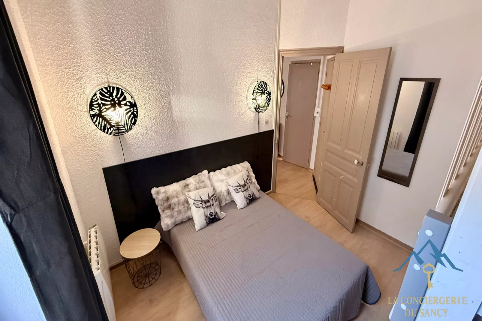 Villa Bleue 3 Le Mont Dore 4/6pers - Chambre