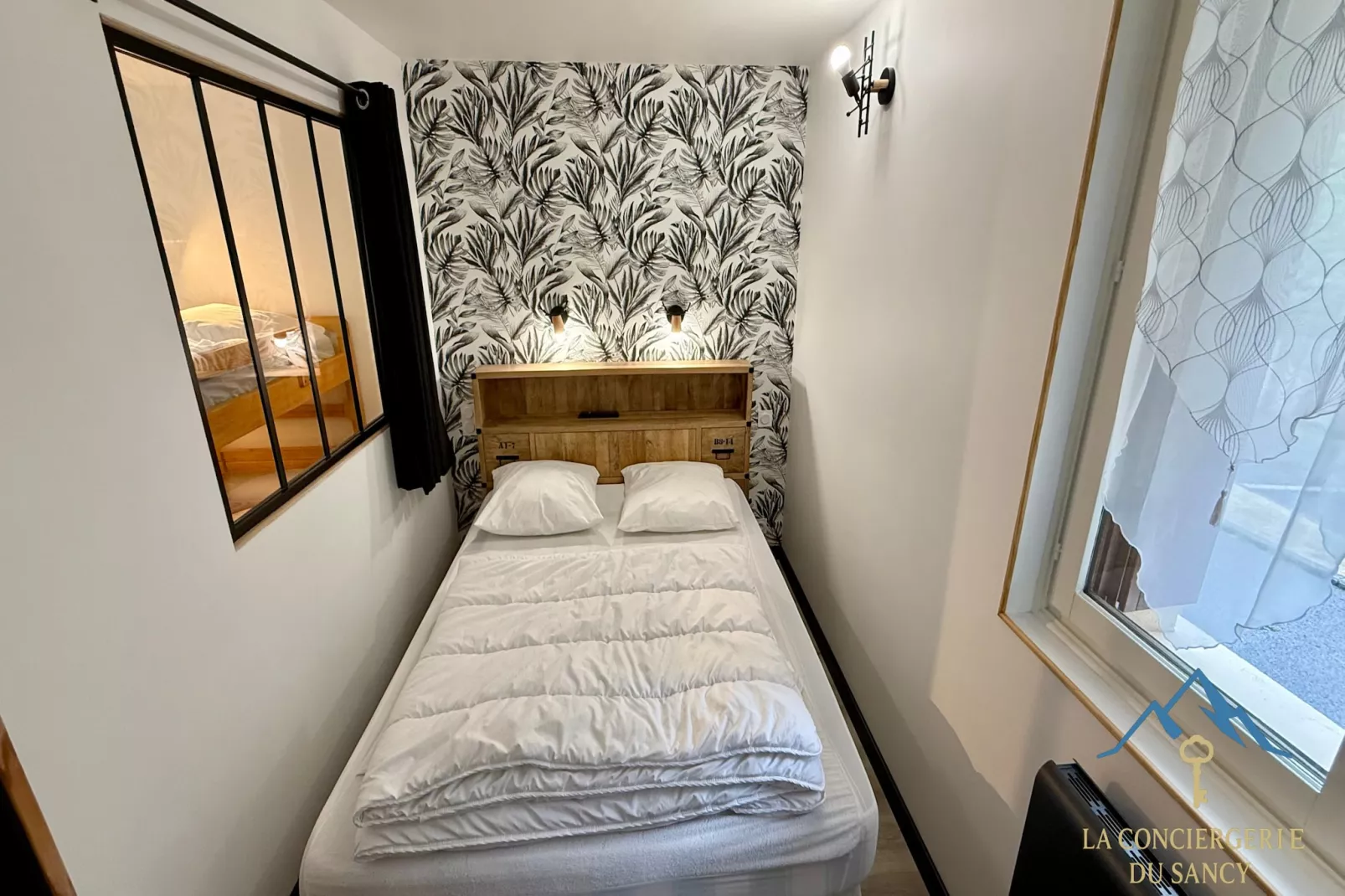 Le Bélouga 4 Le Mont Dore - Chambre