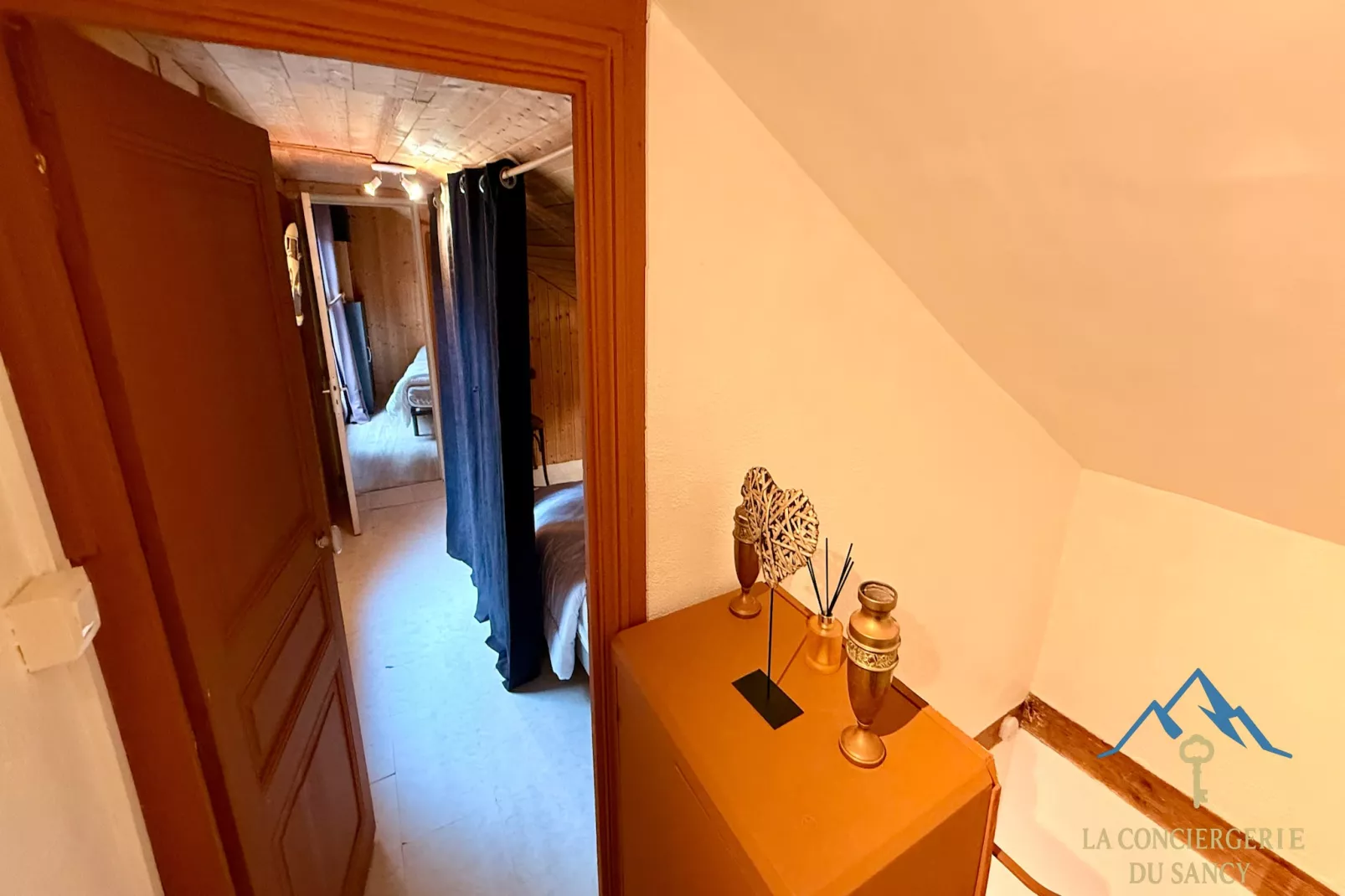 La Maison du Trappeur Le Mont Dore-Palier