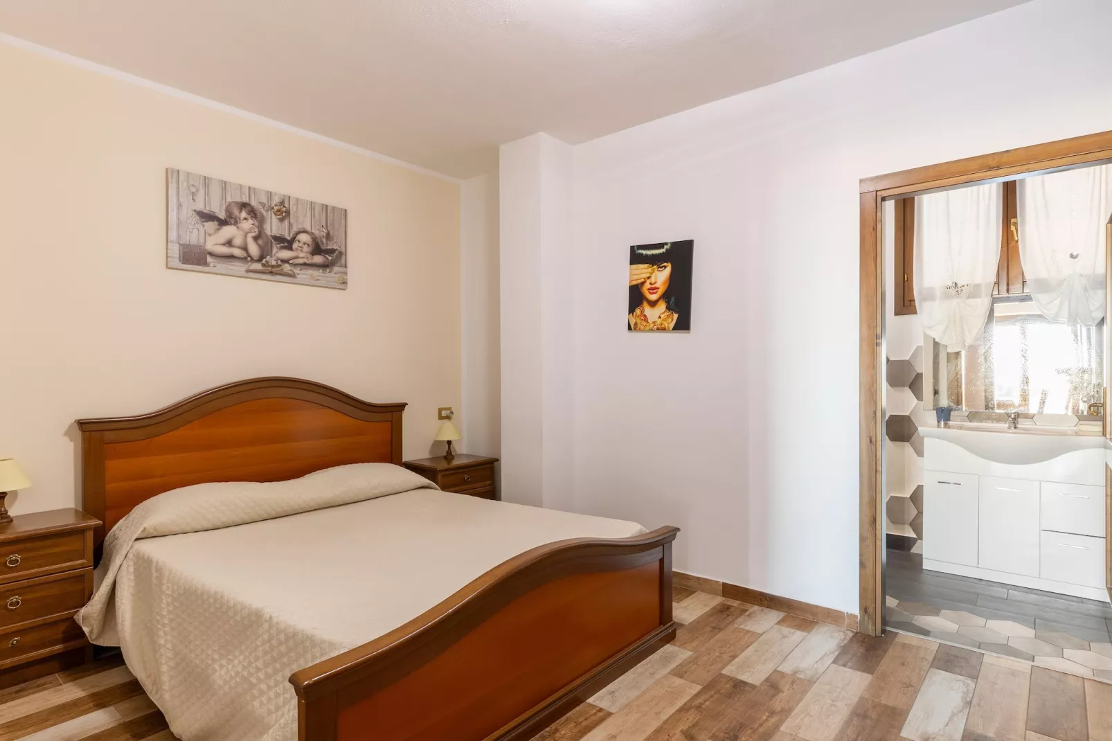 LA ROCCA 2 - Bedroom