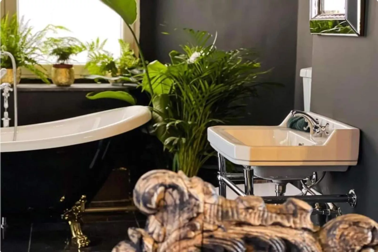 Le Bovary-Badezimmer