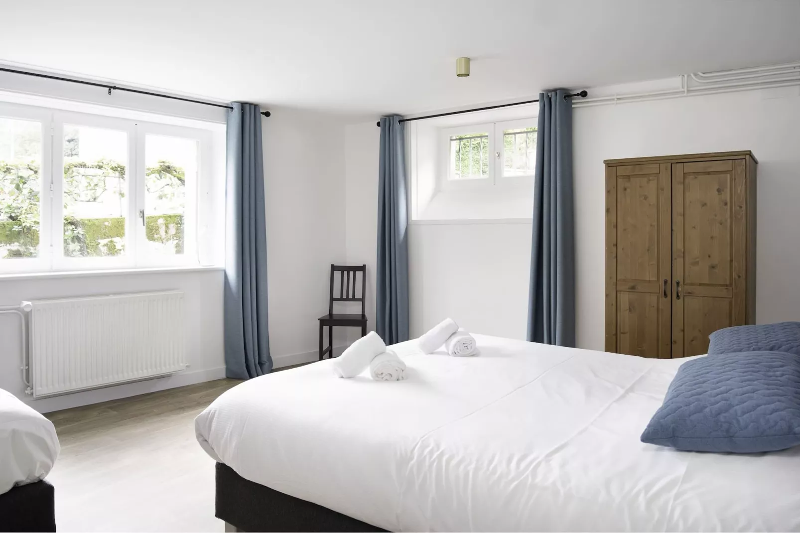 Villa Pax 1 - La Bourboule 5pers-Chambre