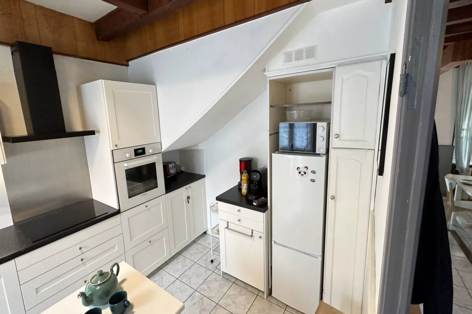 Villa Stella - La Bourboule 8pers - Cuisine