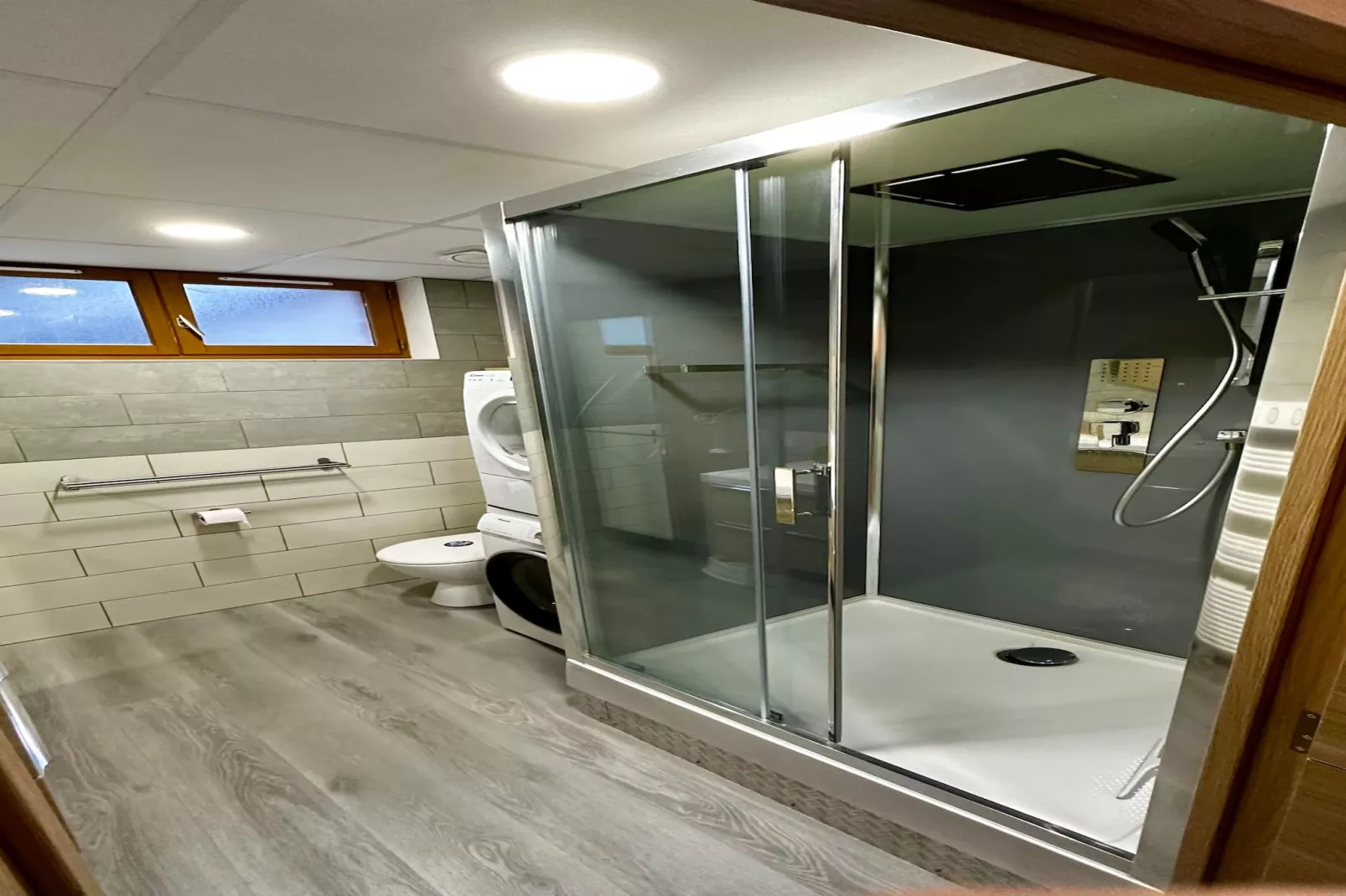 Villa Clara N°2 - La Bourboule-Badezimmer