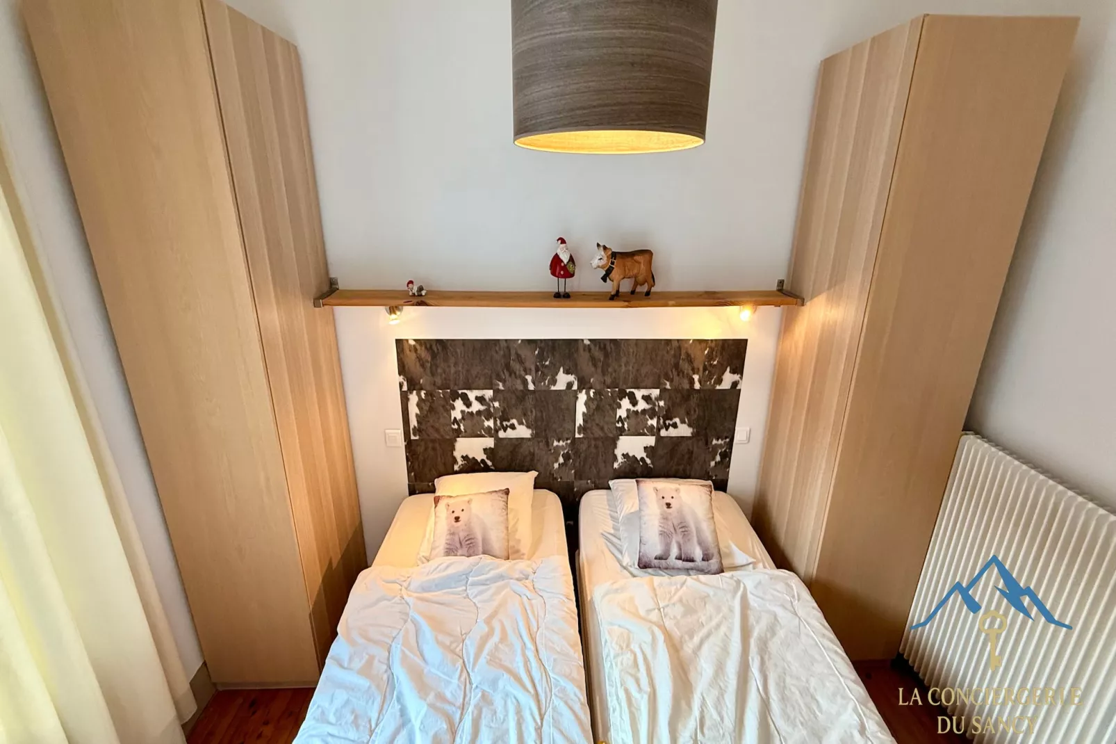 L'Abondance -Le Mont Dore 6pers - Schlafzimmer