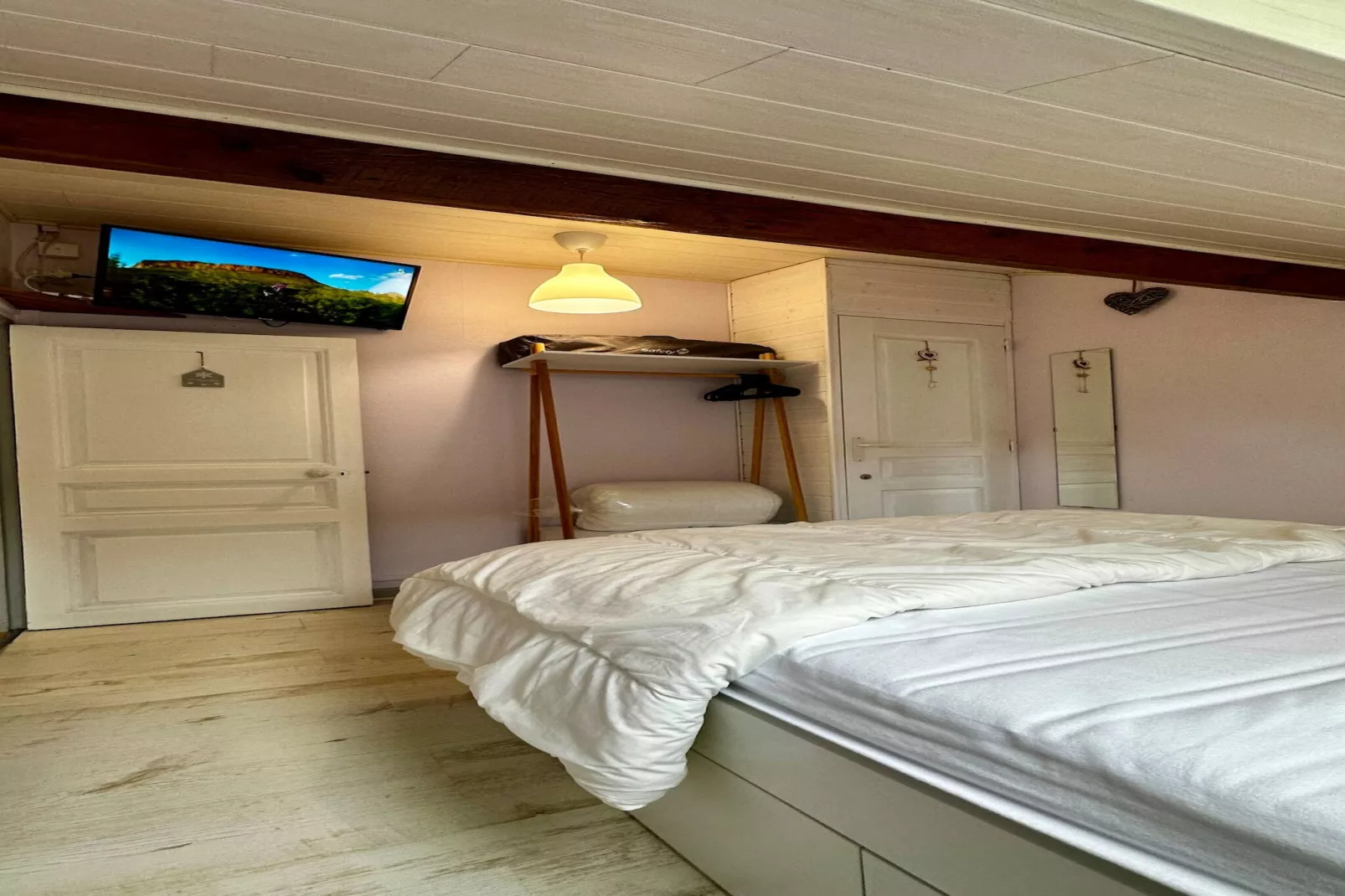 Le Buisson - 4pers Mont Dore Centre - Bedroom