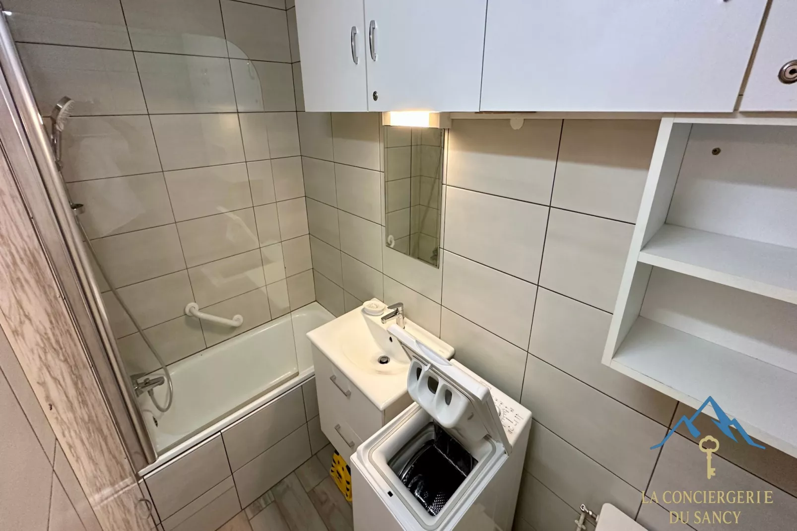 Le Pradet A 781 - Mont Dore 4 pers-Salle de bain