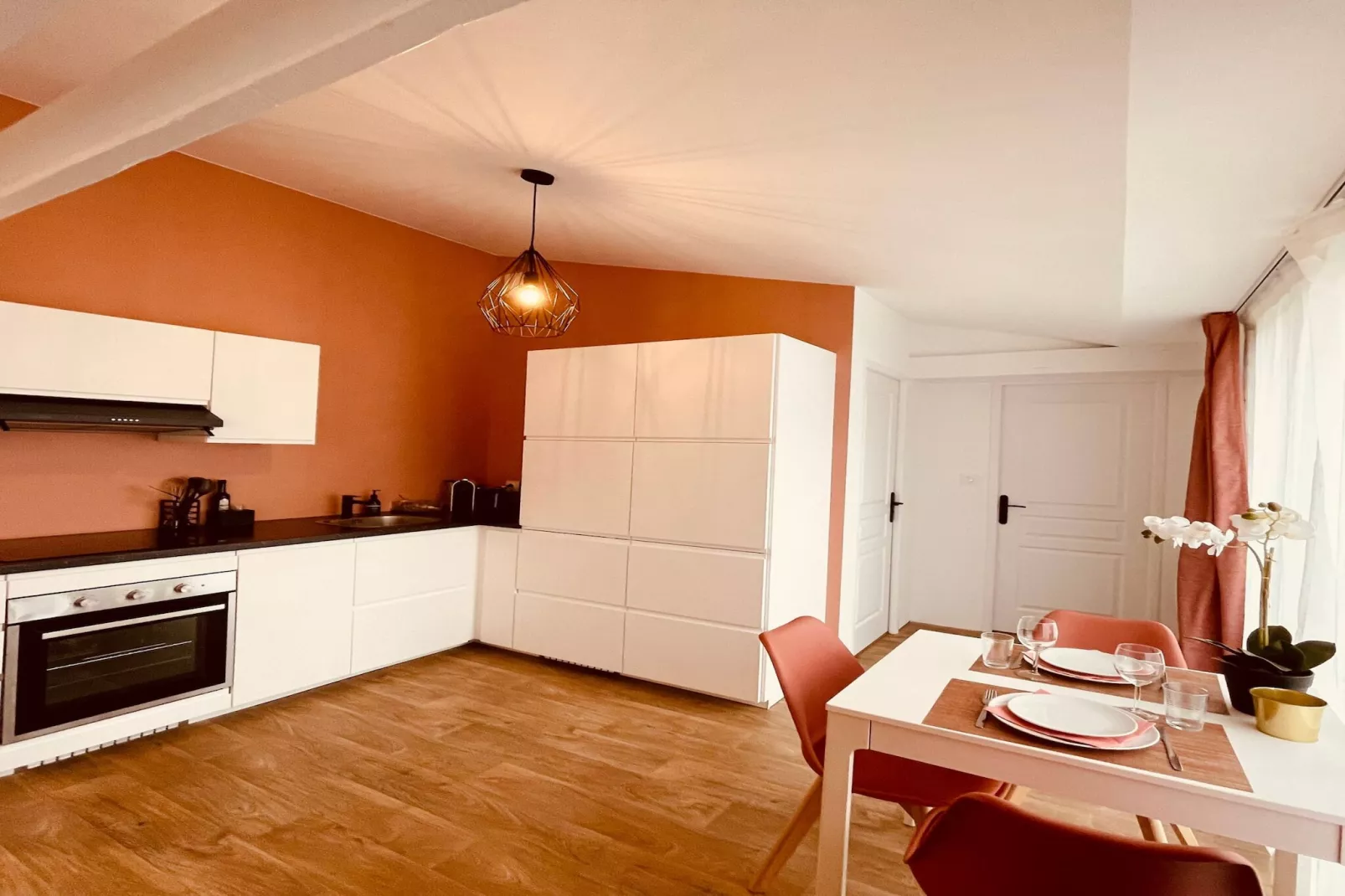 La Cime 1 - Le Mont Dore - Kitchen