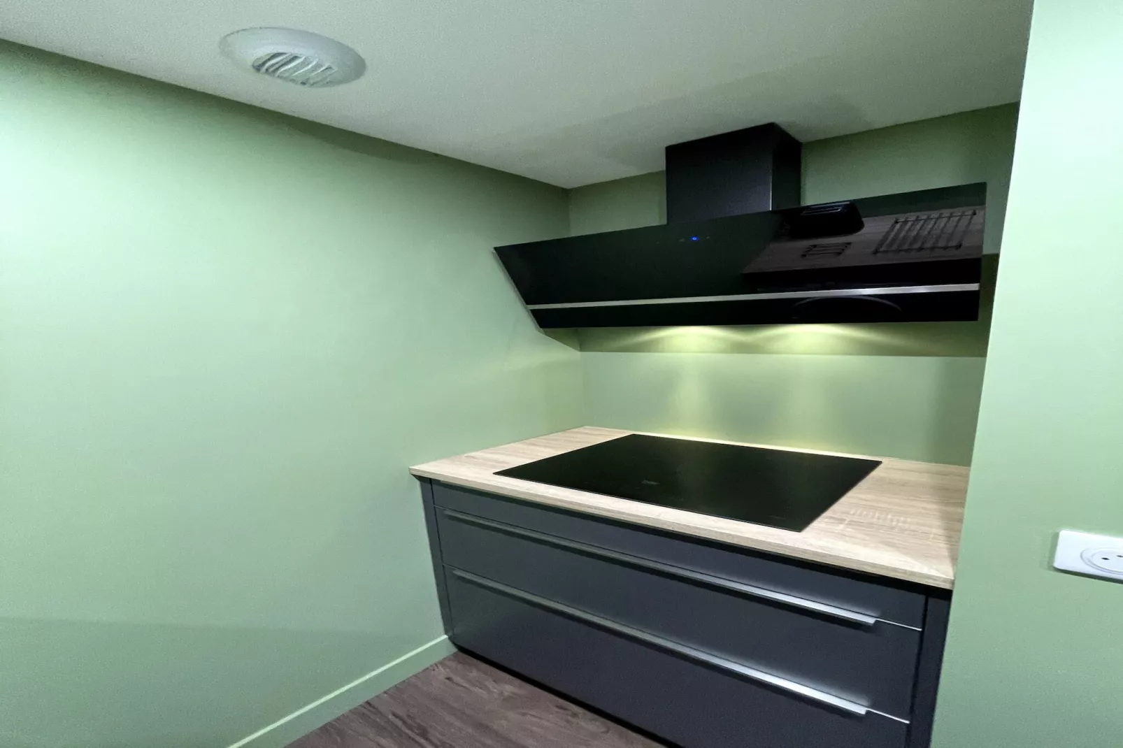 L´Ecrin d´Edern °Le Mont Dore ° Ski °Randonnée ° - Küche