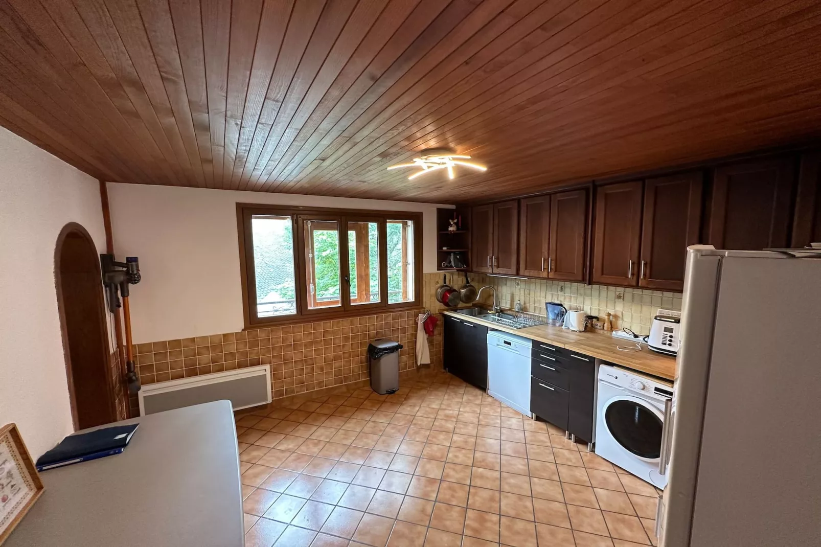 Villa Janchrisma - MontDore - 11pers - Cuisine
