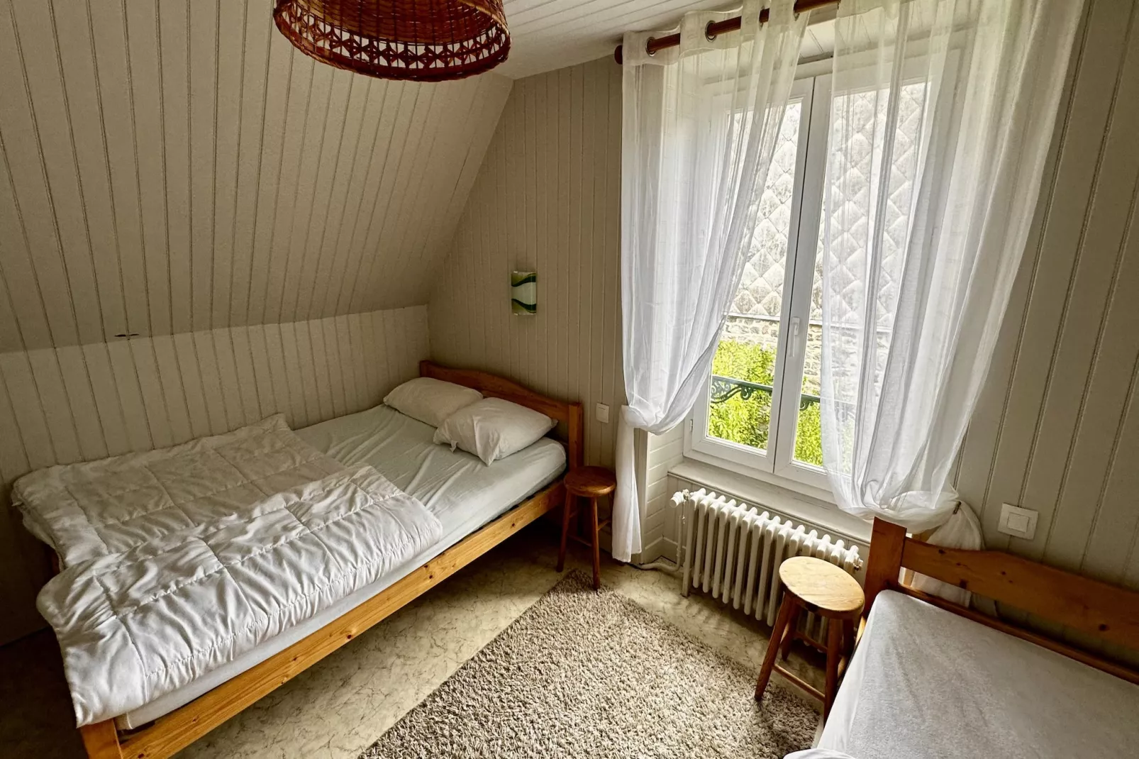 Maison Le Barbier - 10 pers - Chambre