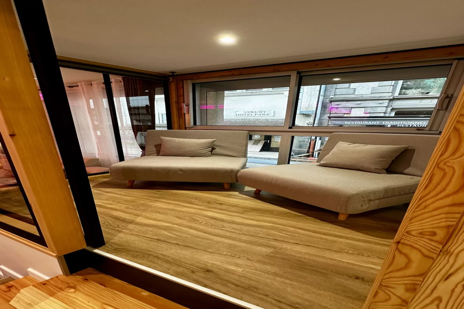 Le Refuge des Skieurs - Chambre