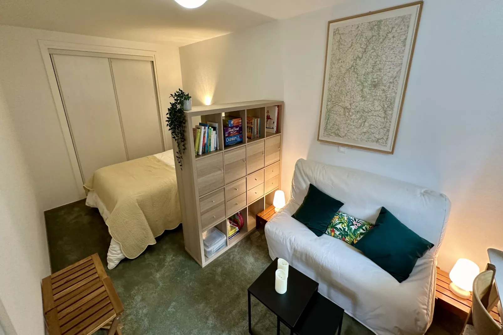 Le Capucin 79 - Le Mont Dore - Schlafzimmer