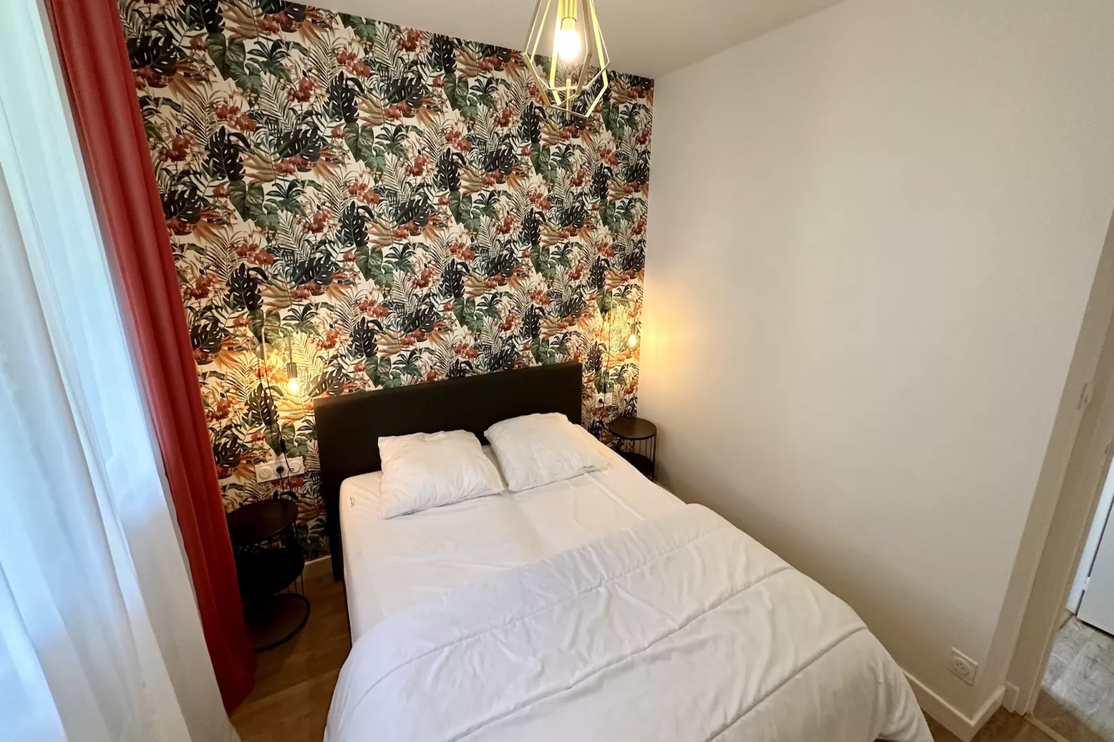 La Cime 3 Le Mont Dore 8pers - Bedroom