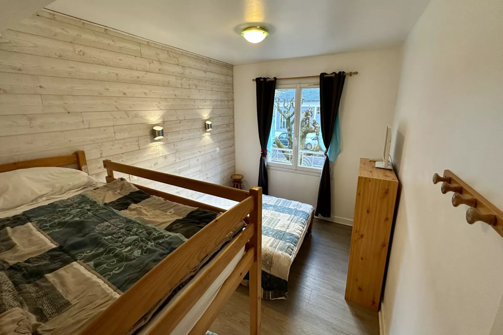 Le Therminus 42 - Le Mont Dore 6/8 pers - Chambre