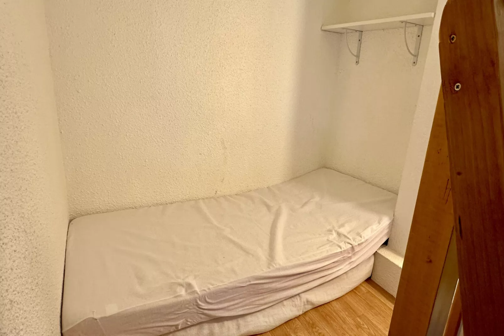 Comme à la maison Le Mont Dore - Bedroom