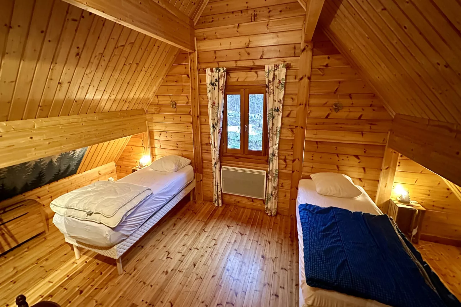 Chalet O Mont Dore 6pers - Chambre
