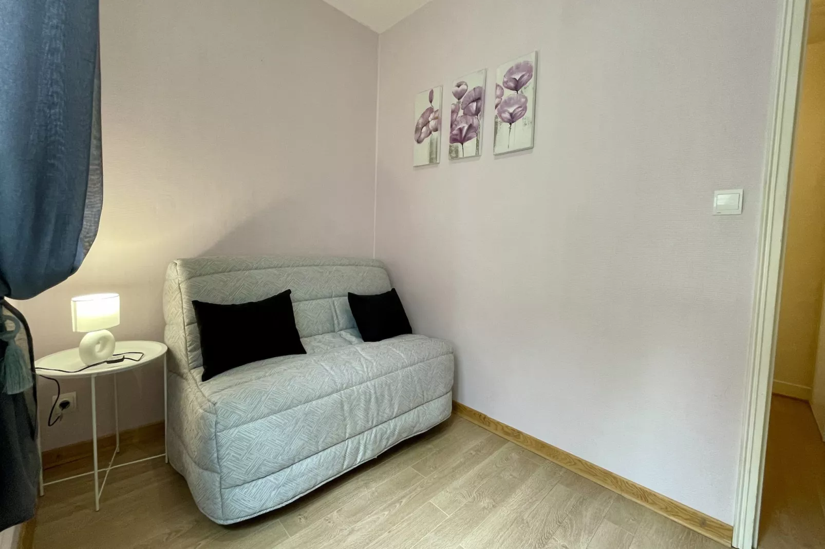 Le Myosotis Le Mont Dore 4pers - Chambre