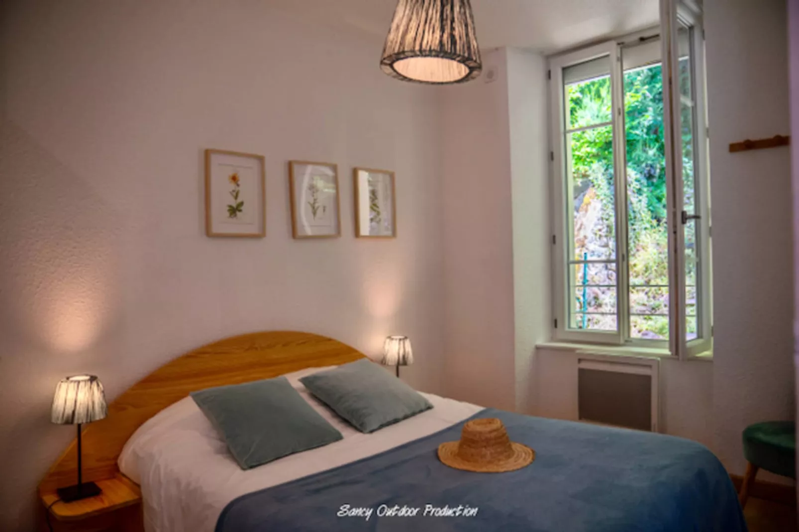 Villa Les Dahlias - Le Mont Dore 14pers - Bedroom