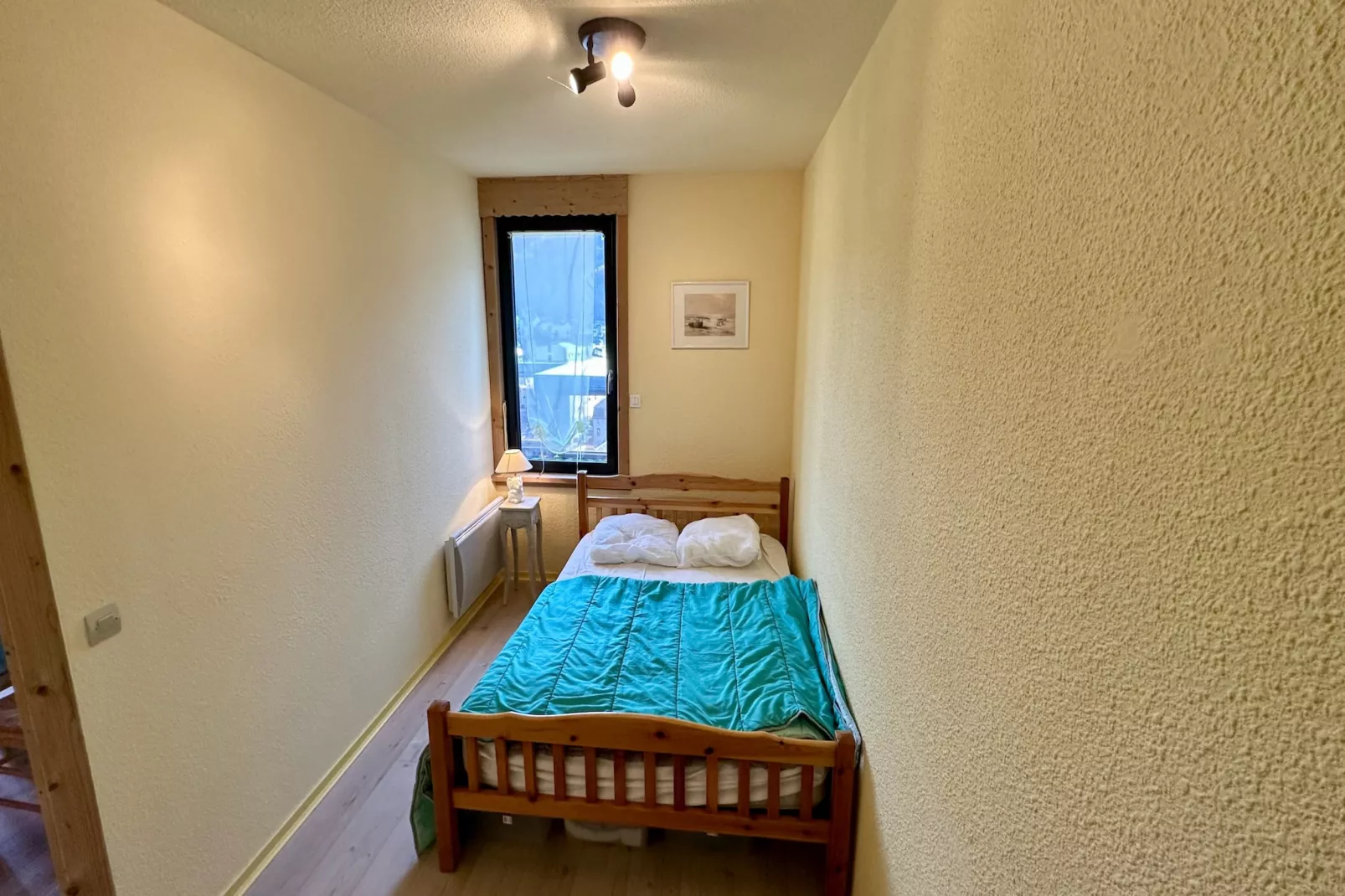 L'Oise 405 - Le Mont Dore 6pers - Schlafzimmer