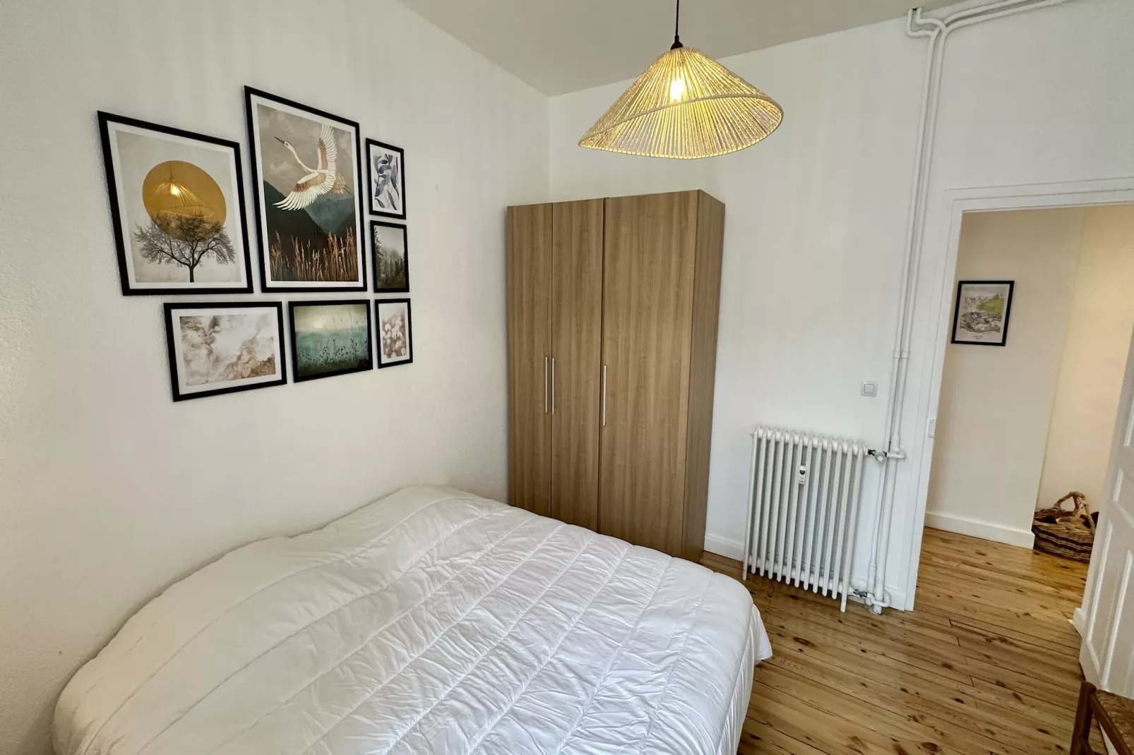 Le Beau Site N°4 Le Mont Dore 6pers - Chambre