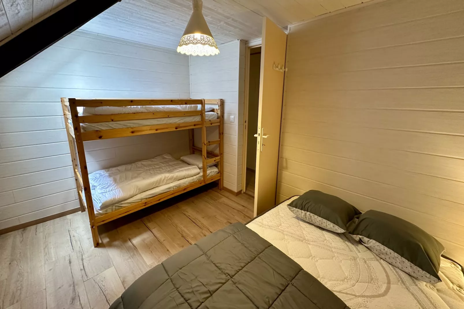 Le MB 9 Le Mont Dore 8pers - Schlafzimmer