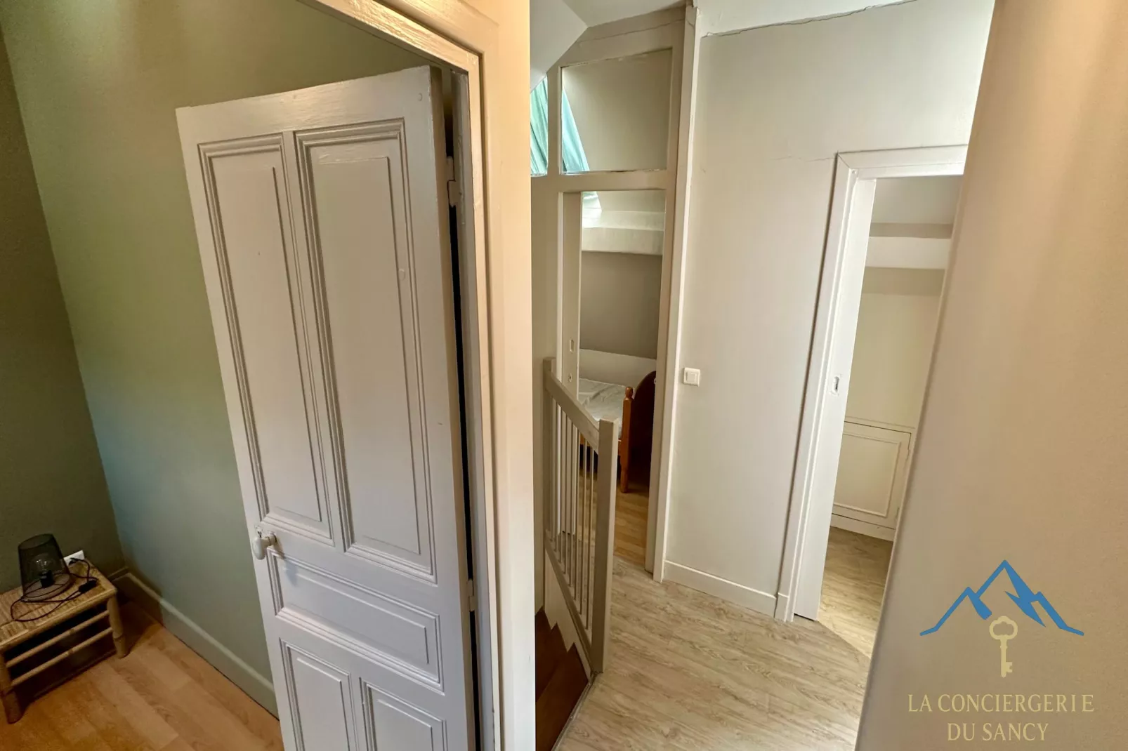 Villa Michel Le Mont Dore 10pers - Flur