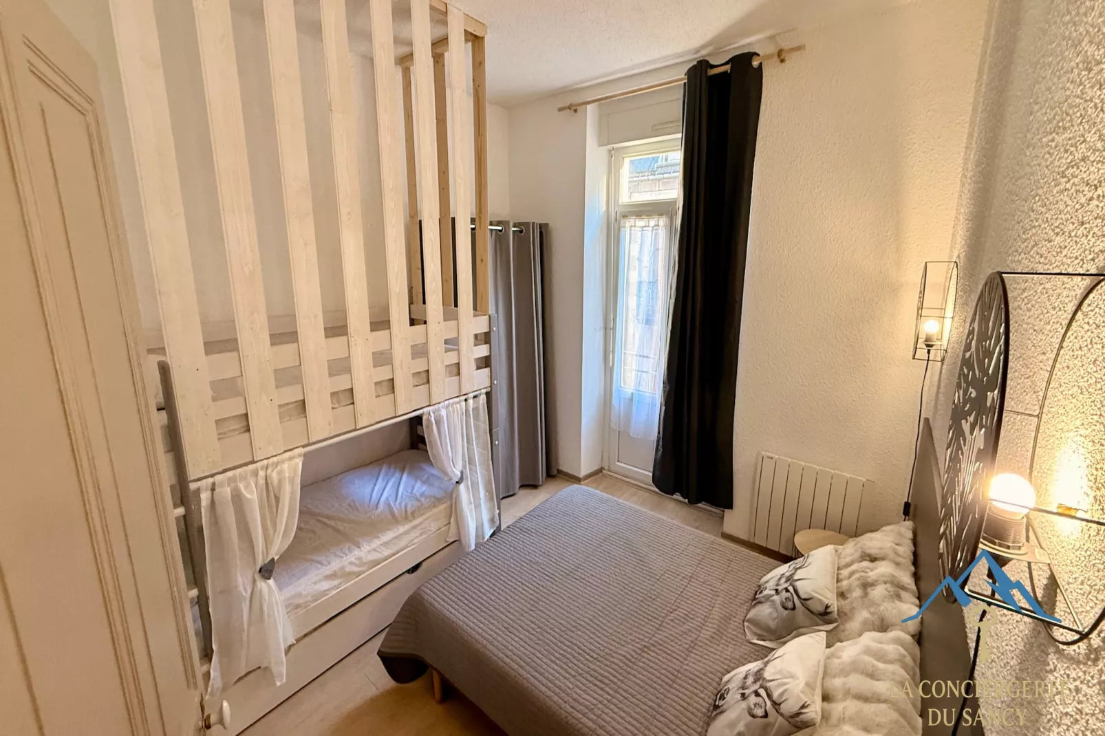 Villa Bleue 3 Le Mont Dore 4/6pers - Chambre
