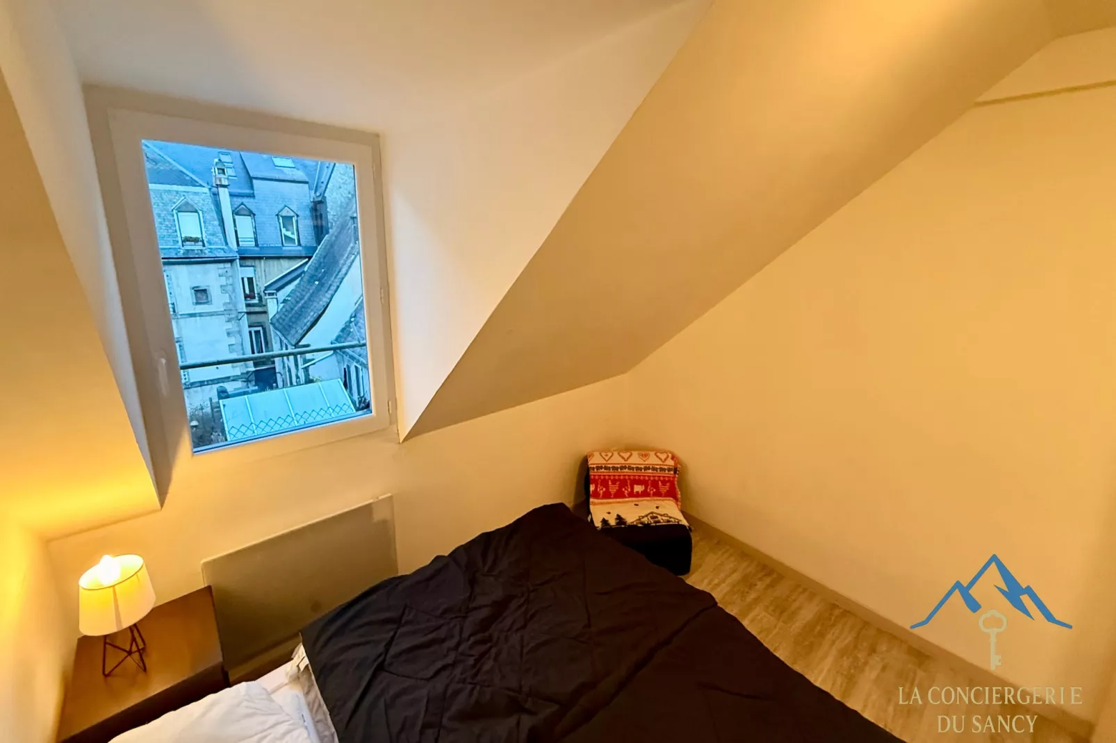 Le Bordeaux 15 Le Mont Dore 4/6personnes-Chambre