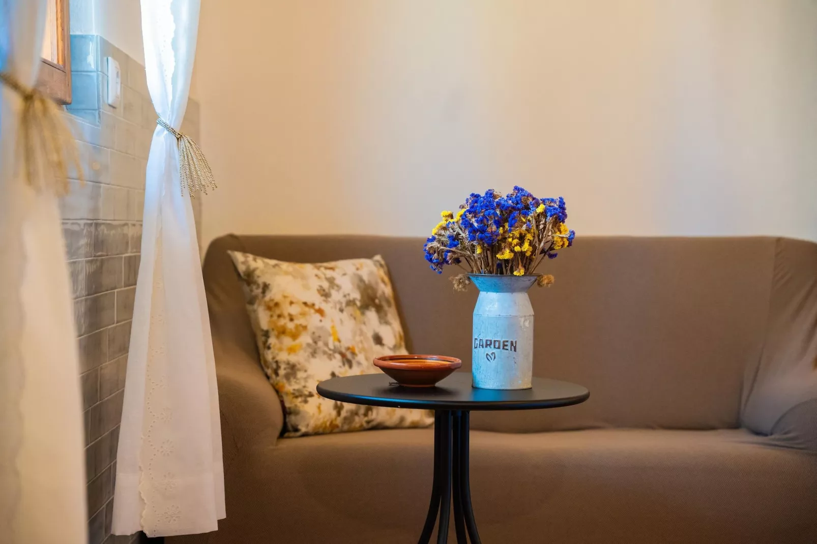 Casa Luca-Living room