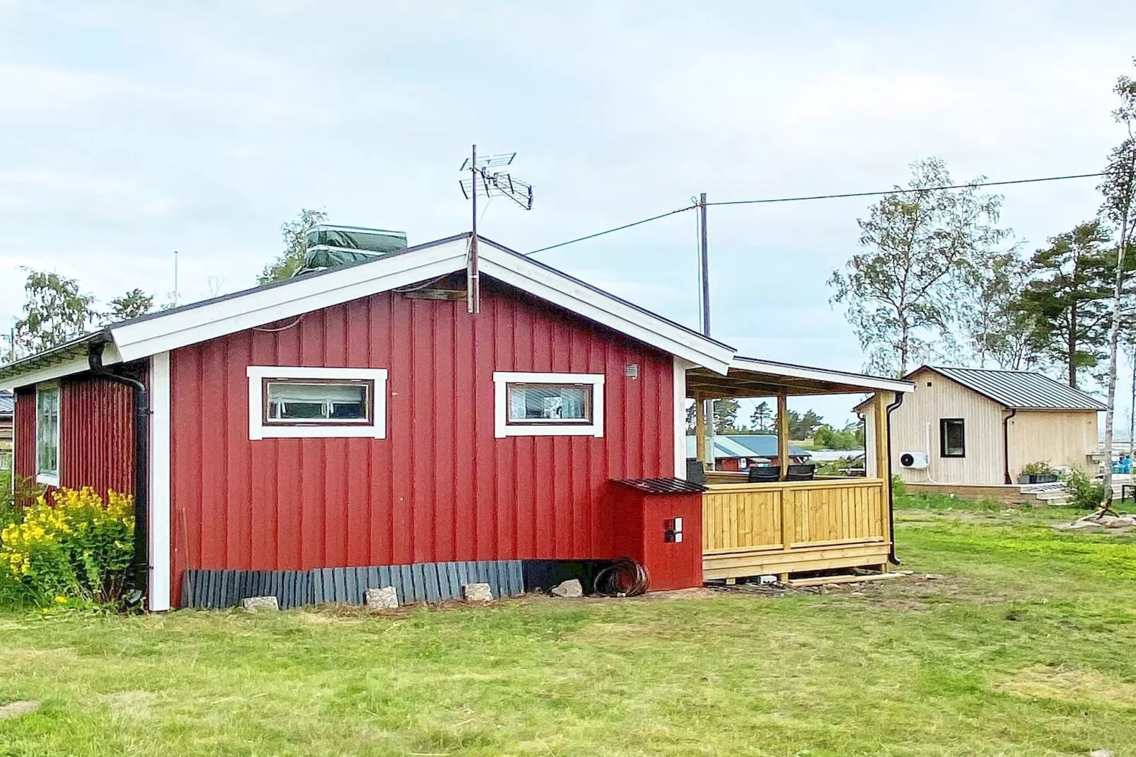 4 person holiday home in KRISTINEHAMN-Outdoor