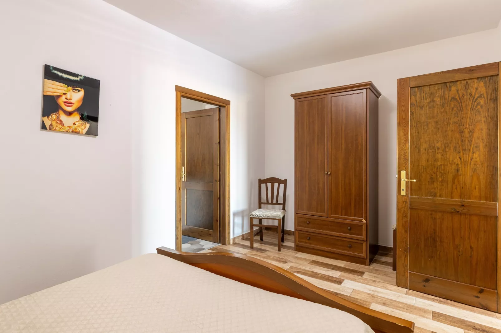 LA ROCCA 2 - Bedroom