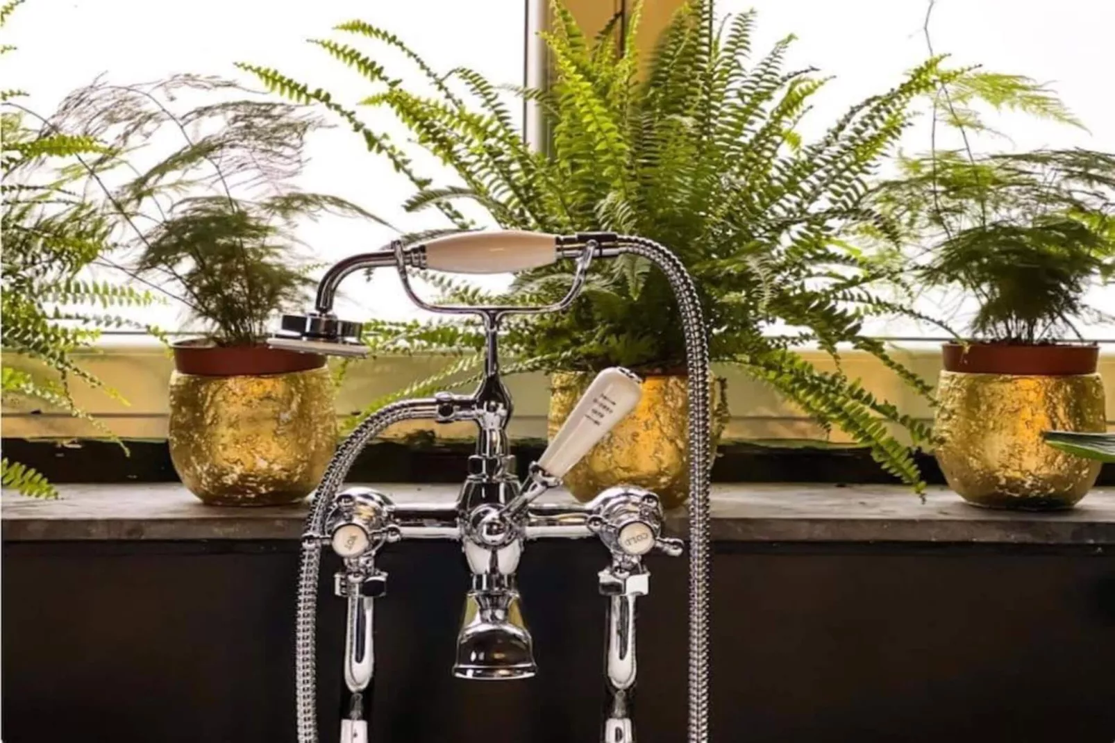 Le Bovary-Badezimmer