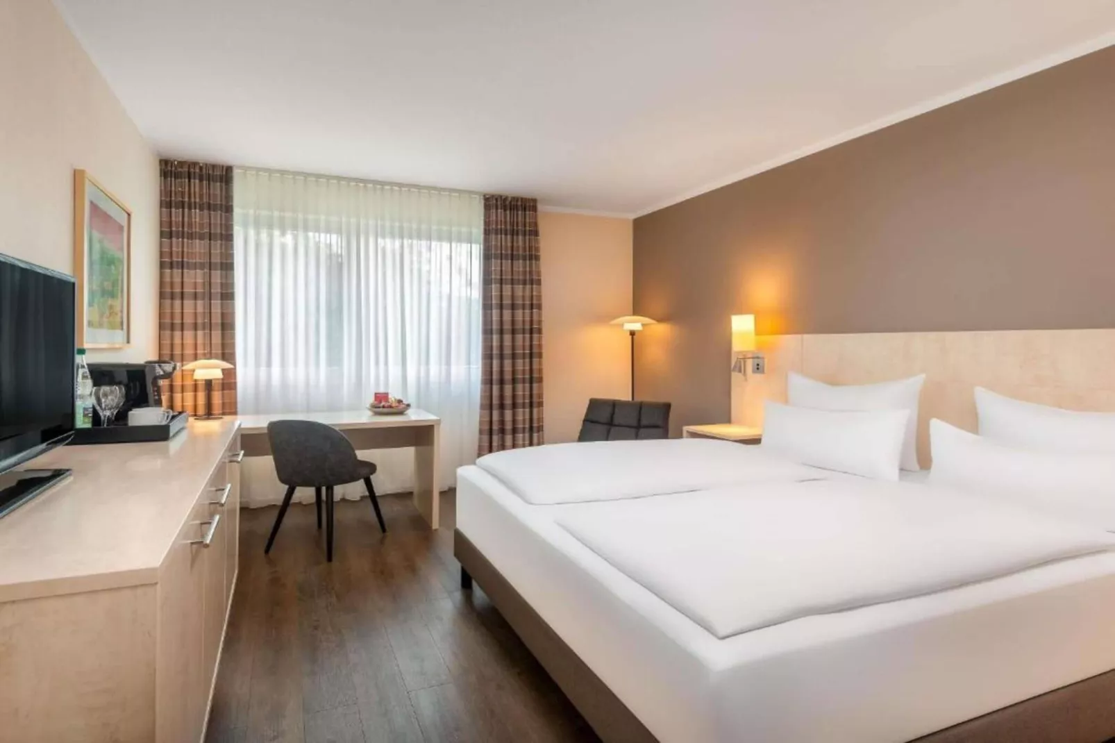Mercure Hotel - Standard King Room - Schlafzimmer
