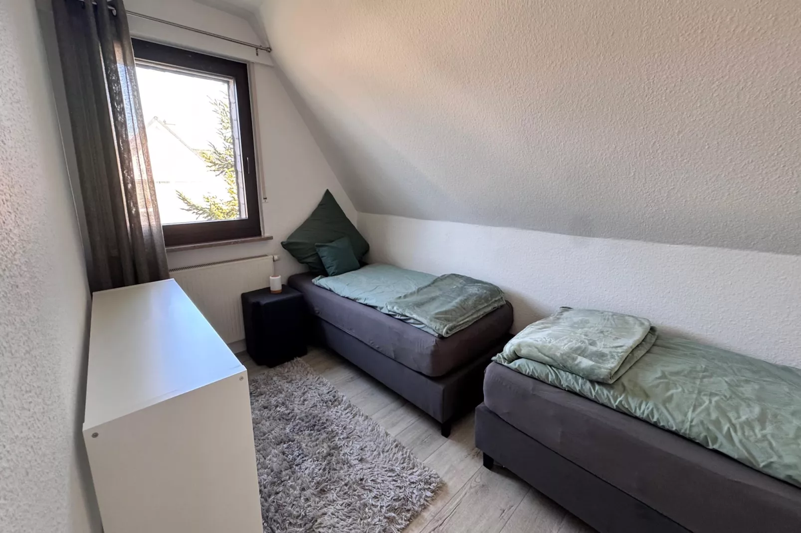 Friedas Ferienhaus Olsberg-Schlafzimmer