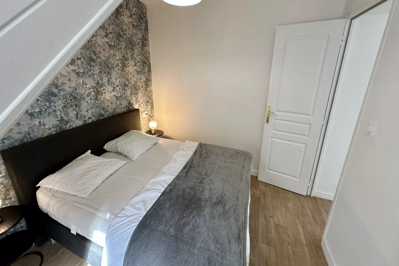 Villa Pax 4 - La Bourboule 6pers-Chambre