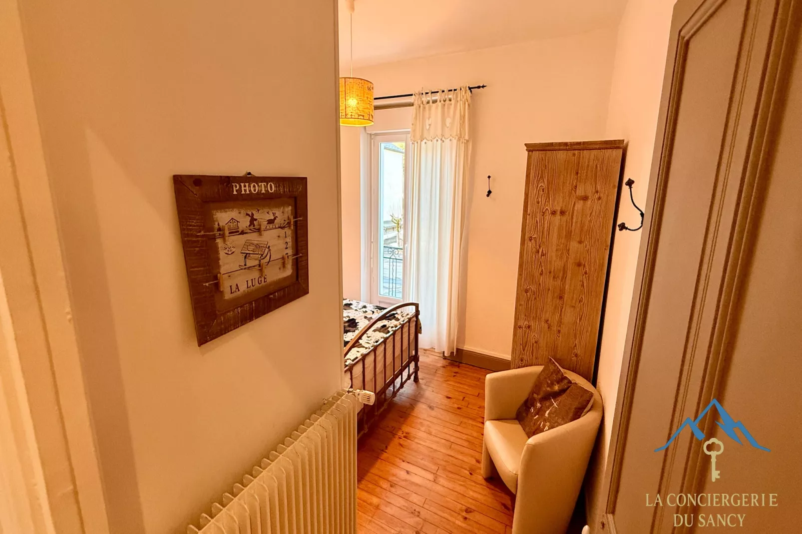 L'Abondance -Le Mont Dore 6pers - Schlafzimmer